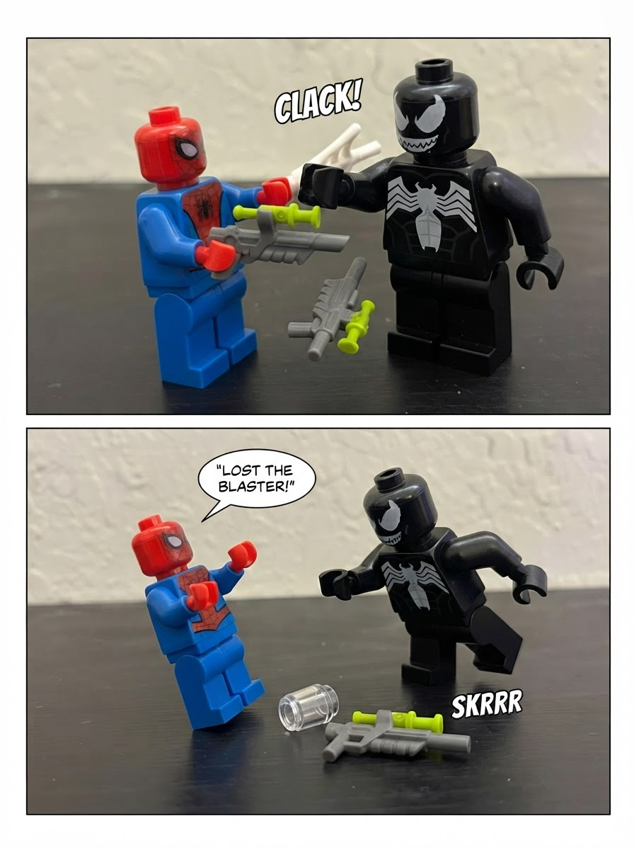 Overpowered on the Desk (page 2 of 4)