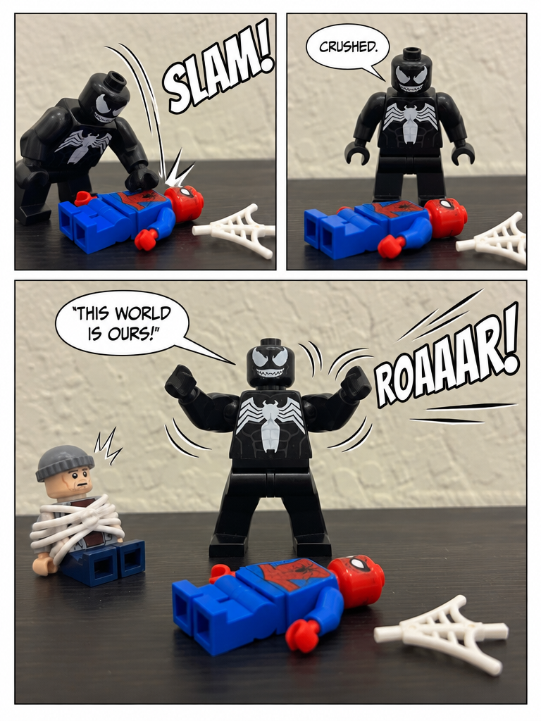 Overpowered on the Desk (page 4 of 4)