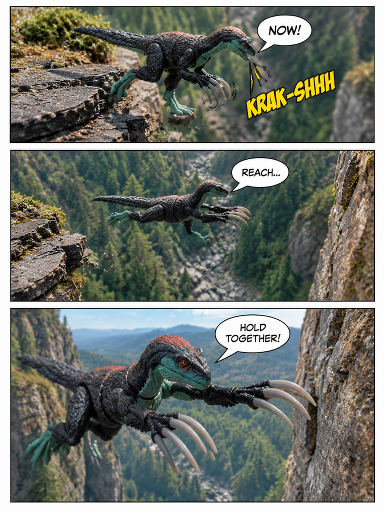 The Scythe's First Test (page 2 of 4)
