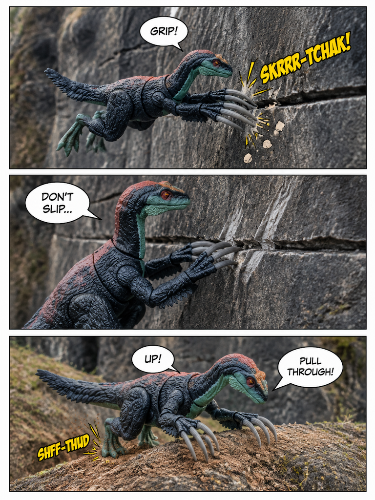 The Scythe's First Test (page 3 of 4)