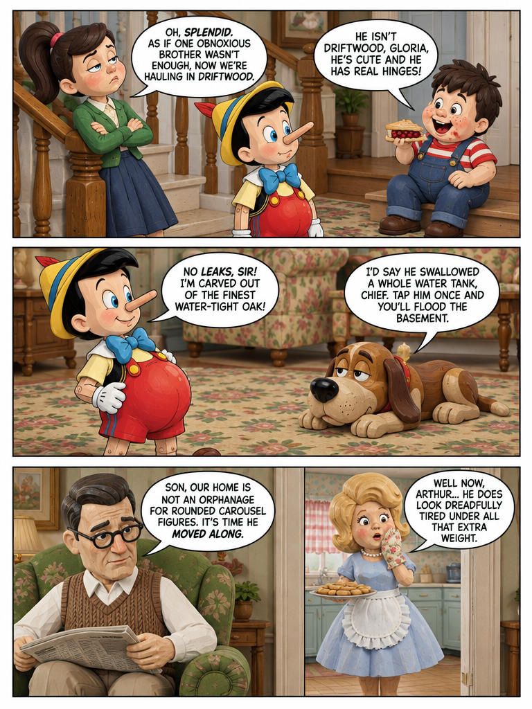 Suburban Welcome (page 2 of 4)