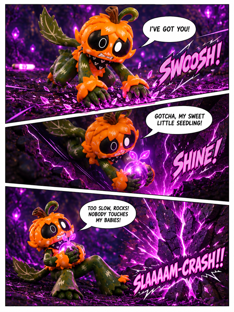 A Garden for Two (page 3 of 4)