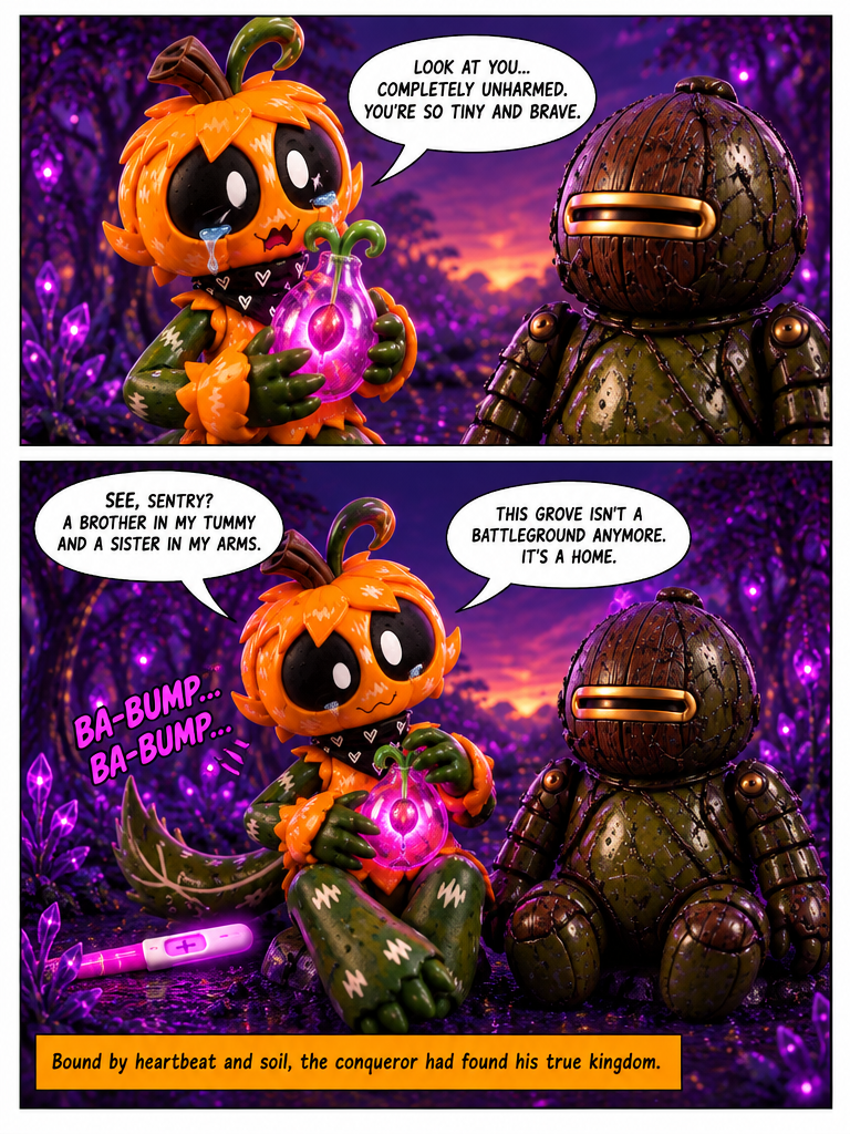 A Garden for Two (page 4 of 4)