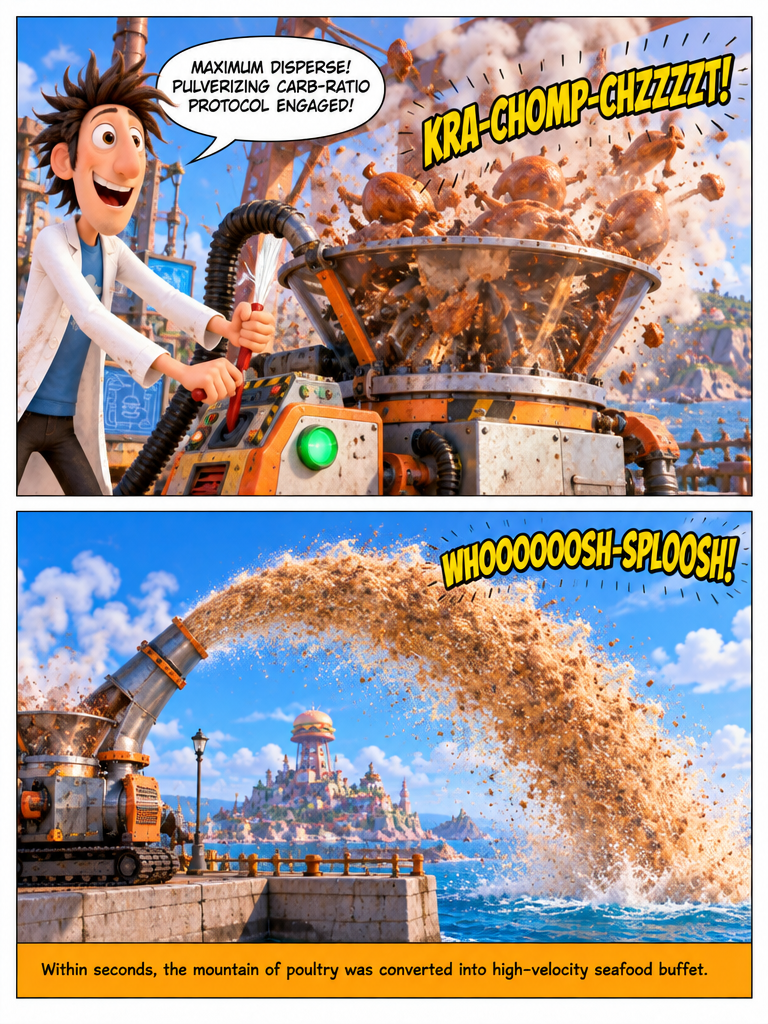 Tide of Grease (page 3 of 4)
