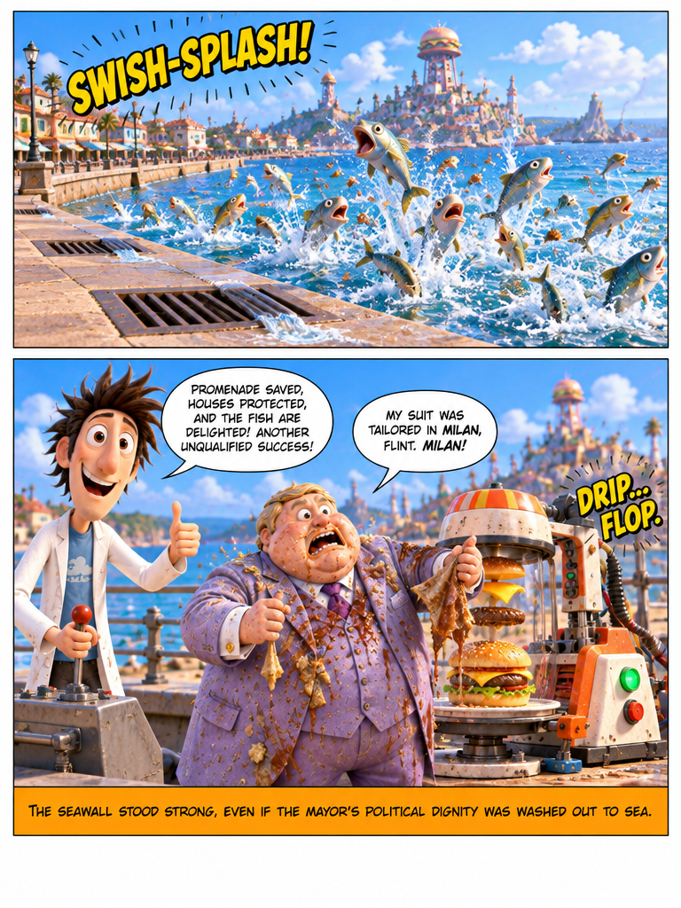 Tide of Grease (page 4 of 4)