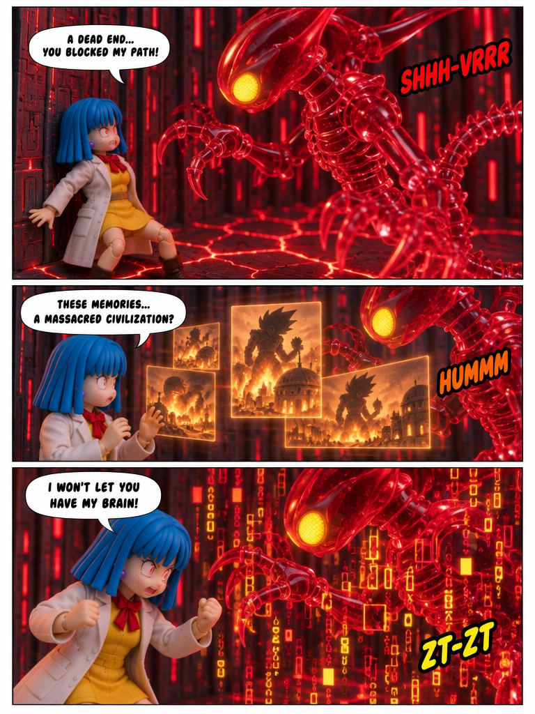 Within the Mindscape Maze (page 2 of 4)