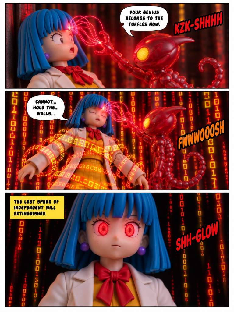 Within the Mindscape Maze (page 3 of 4)