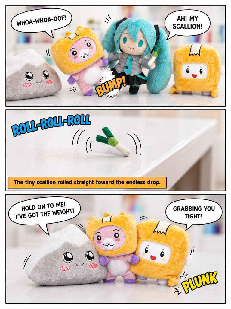 Encounter on the Desk (page 2 of 4)