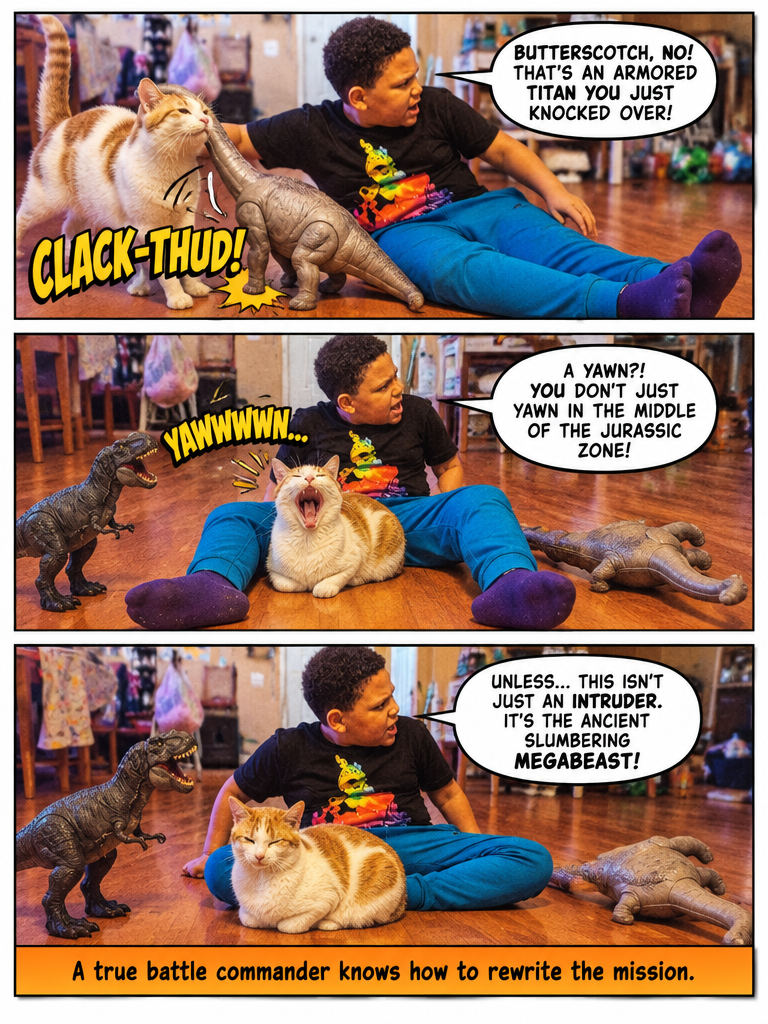 The Apex Predator of Living Room Valley (page 2 of 4)