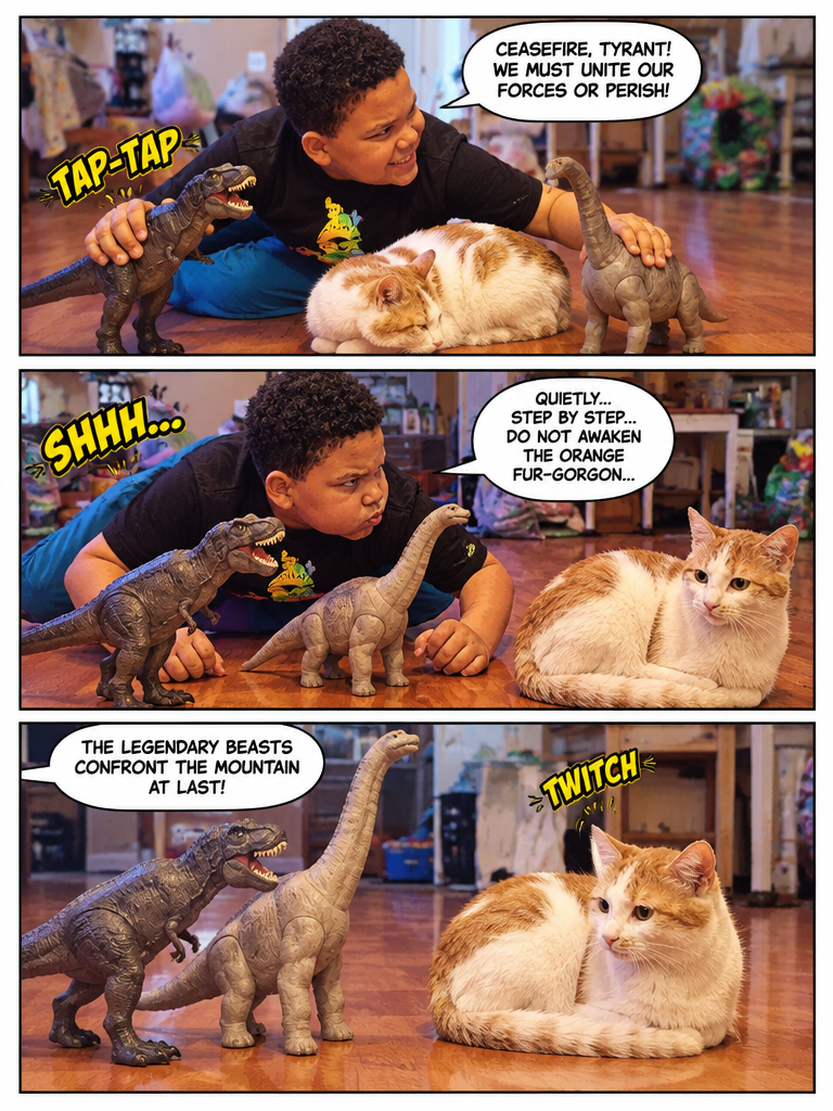 The Apex Predator of Living Room Valley (page 3 of 4)