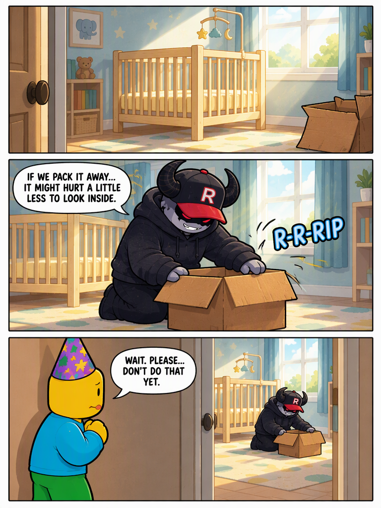 A Silent Room Packed (page 2 of 4)
