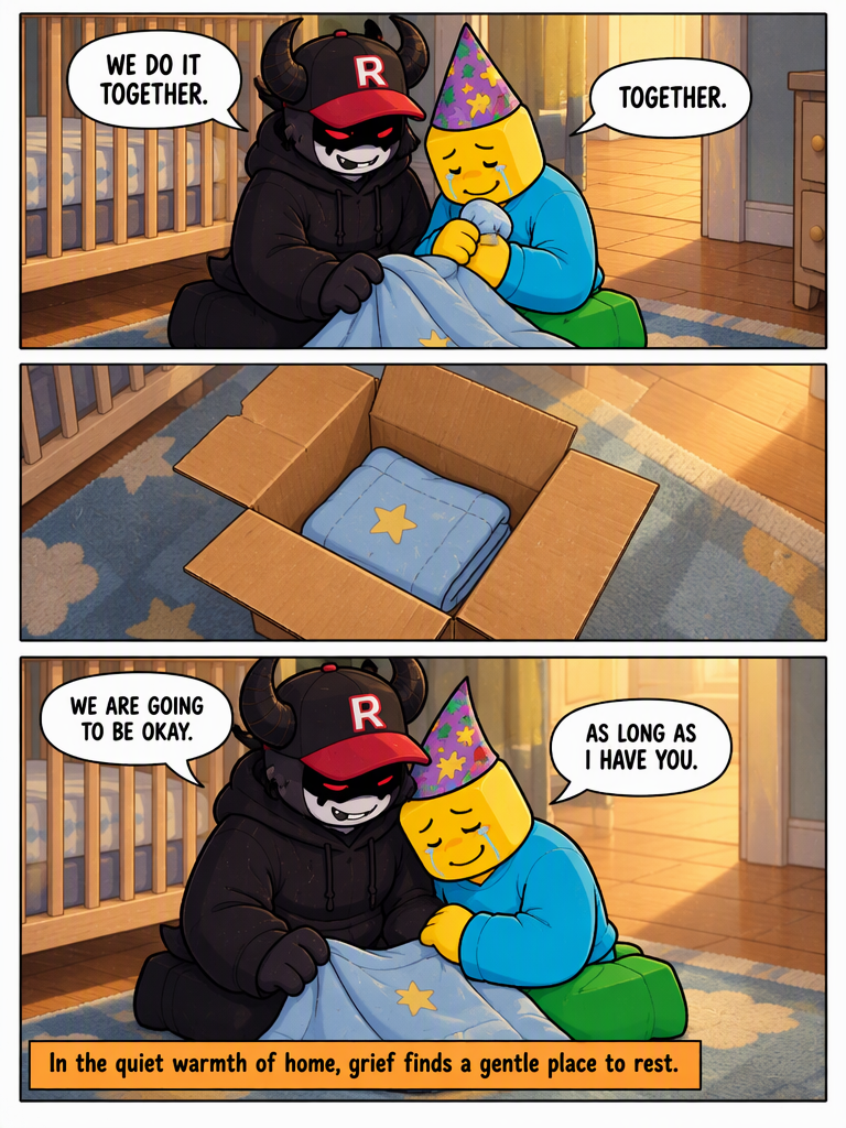 A Silent Room Packed (page 4 of 4)