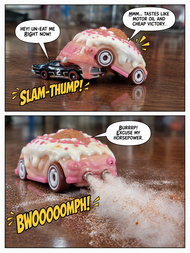 A Recipe for Revenge (page 3 of 4)