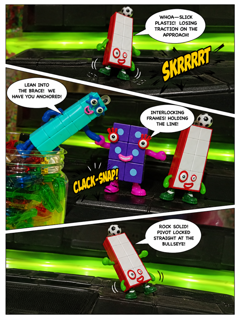 The Tabletop City Airbag Goal (page 2 of 4)
