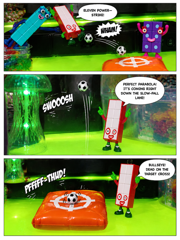 The Tabletop City Airbag Goal (page 3 of 4)