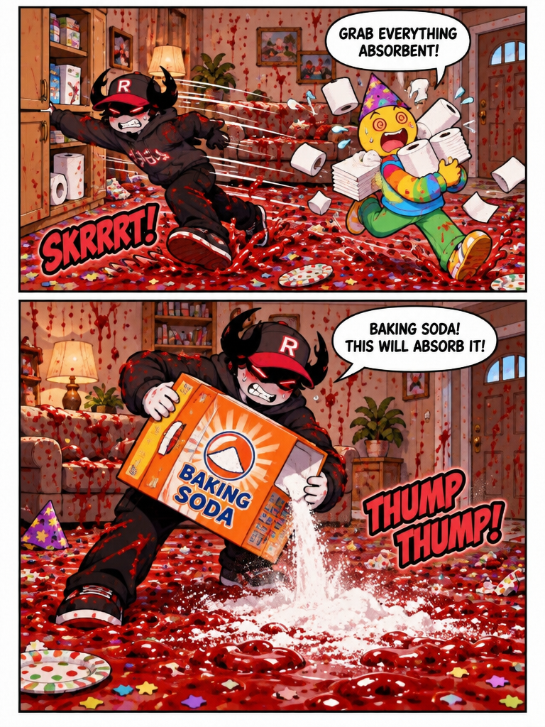 Foam Frenzy Cleanup (page 2 of 4)