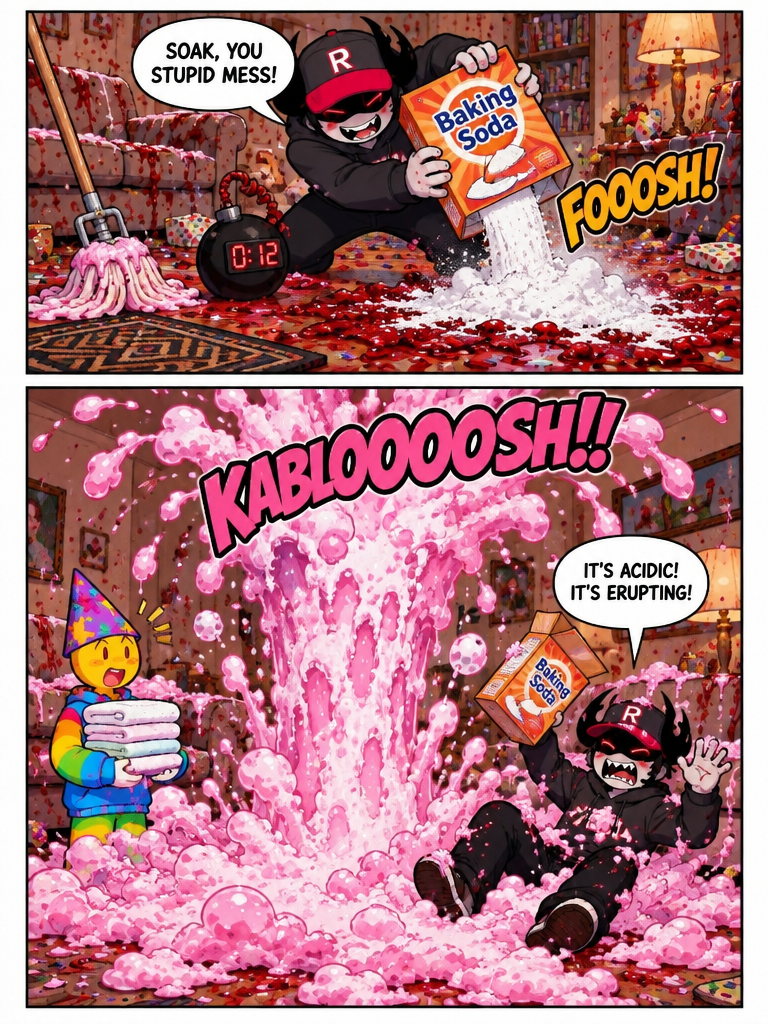 Foam Frenzy Cleanup (page 3 of 4)