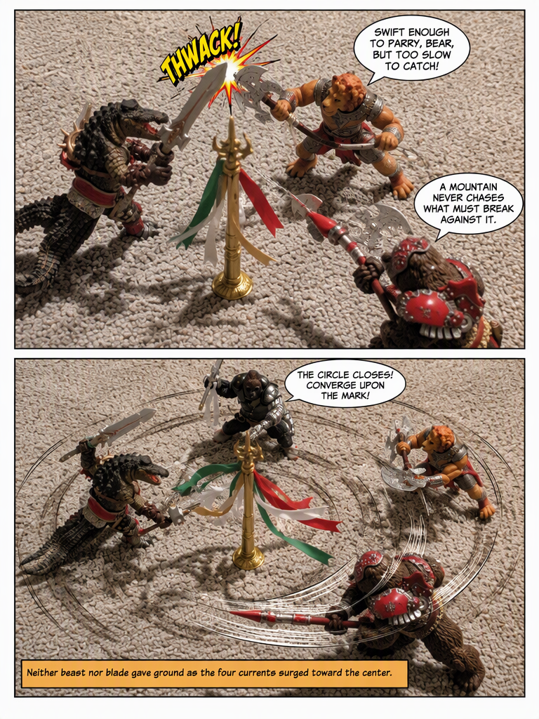 Clash of the Vanguard (page 2 of 4)
