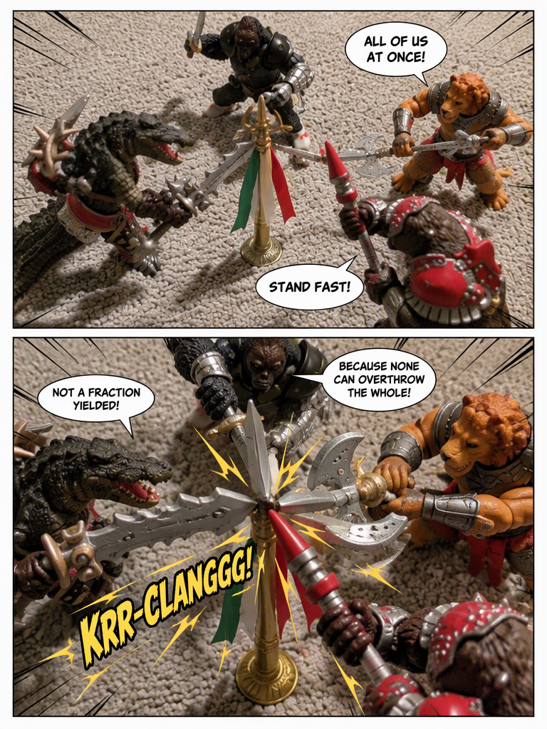 Clash of the Vanguard (page 3 of 4)