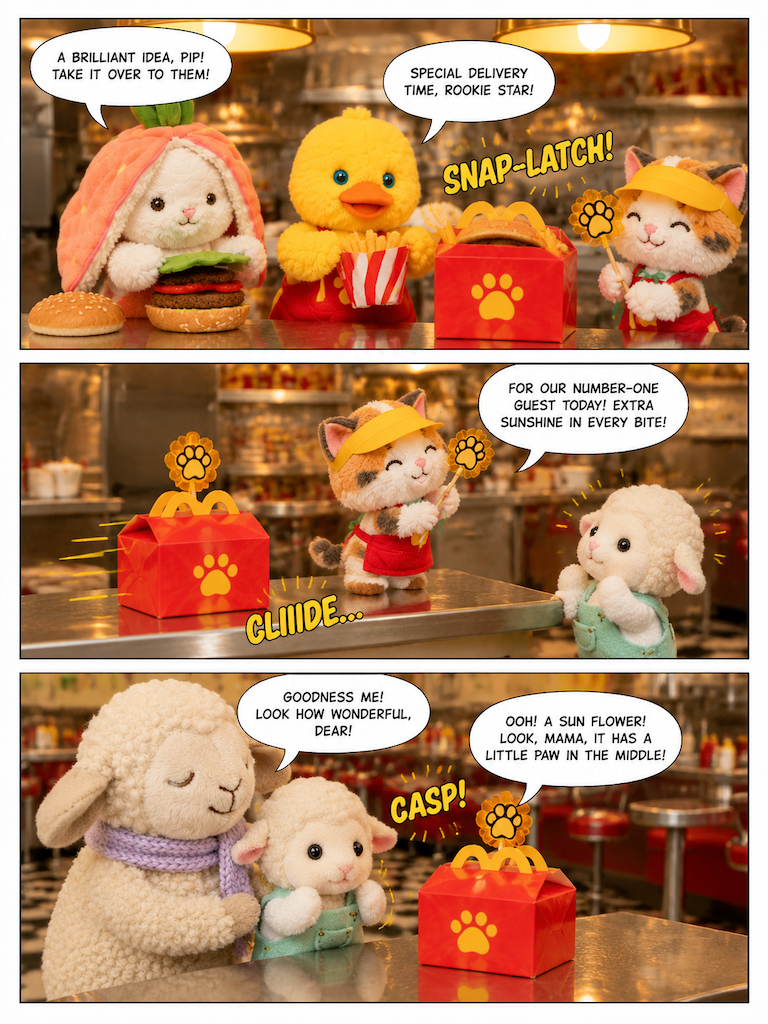 Family Order Up (page 3 of 4)