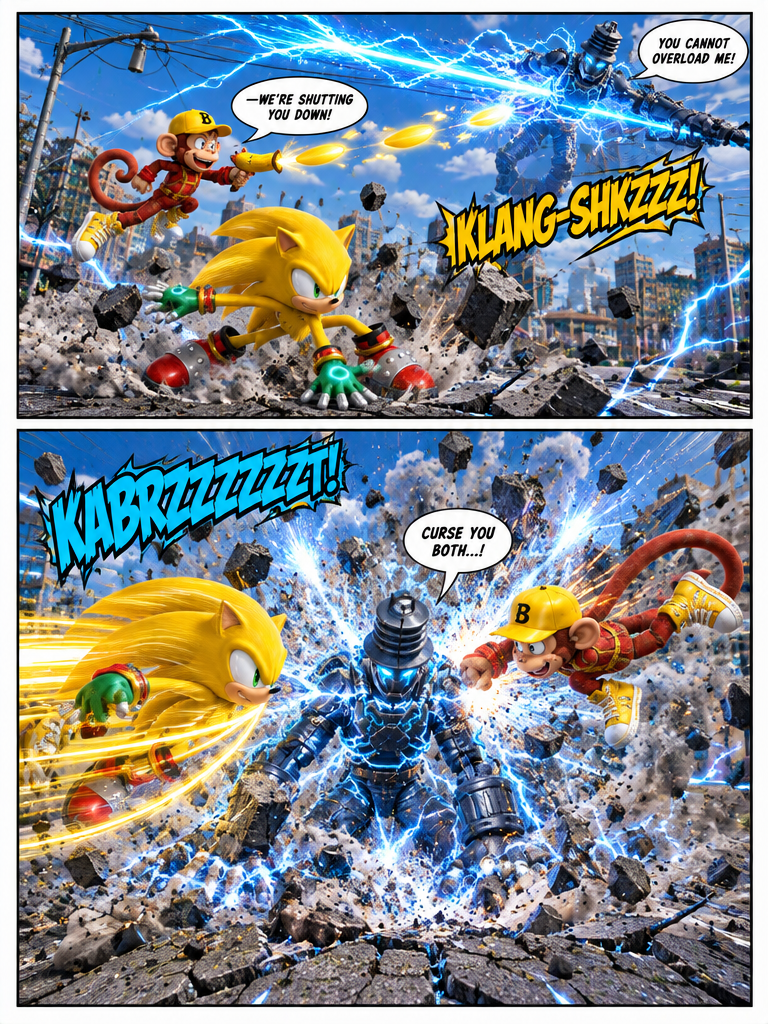 Shockwave Showdown (page 3 of 4)