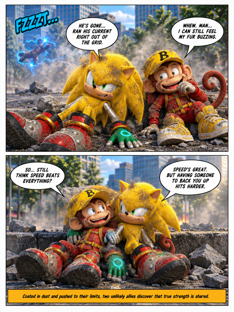 Shockwave Showdown (page 4 of 4)