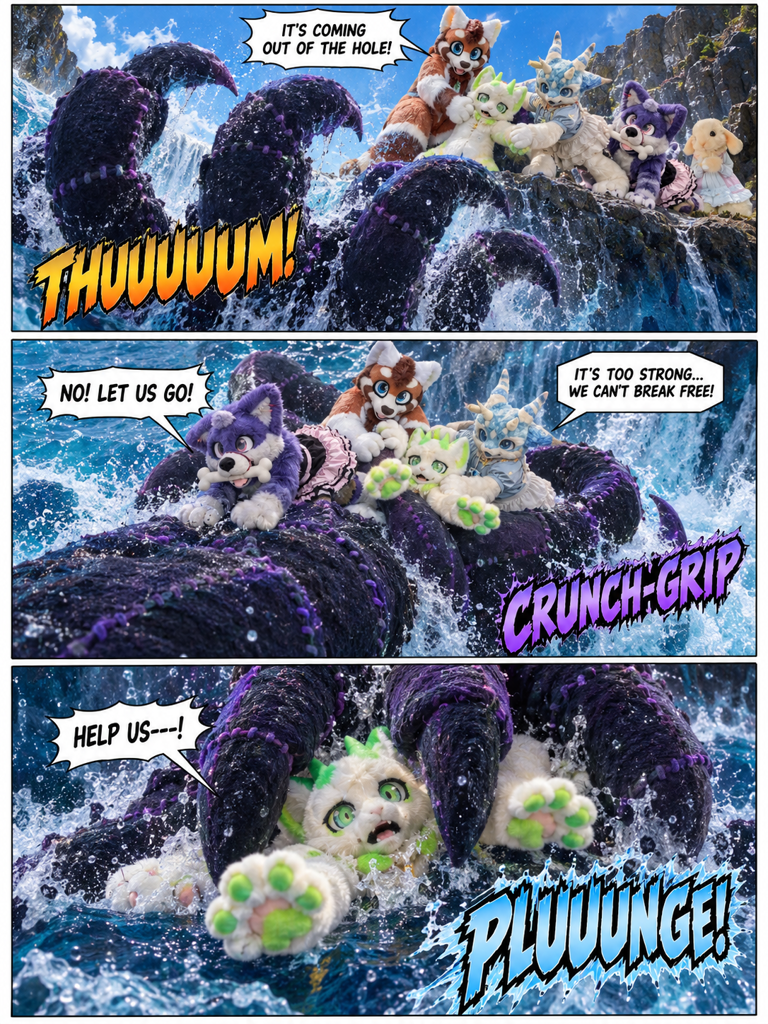 Into the Abyssal Void (page 3 of 4)
