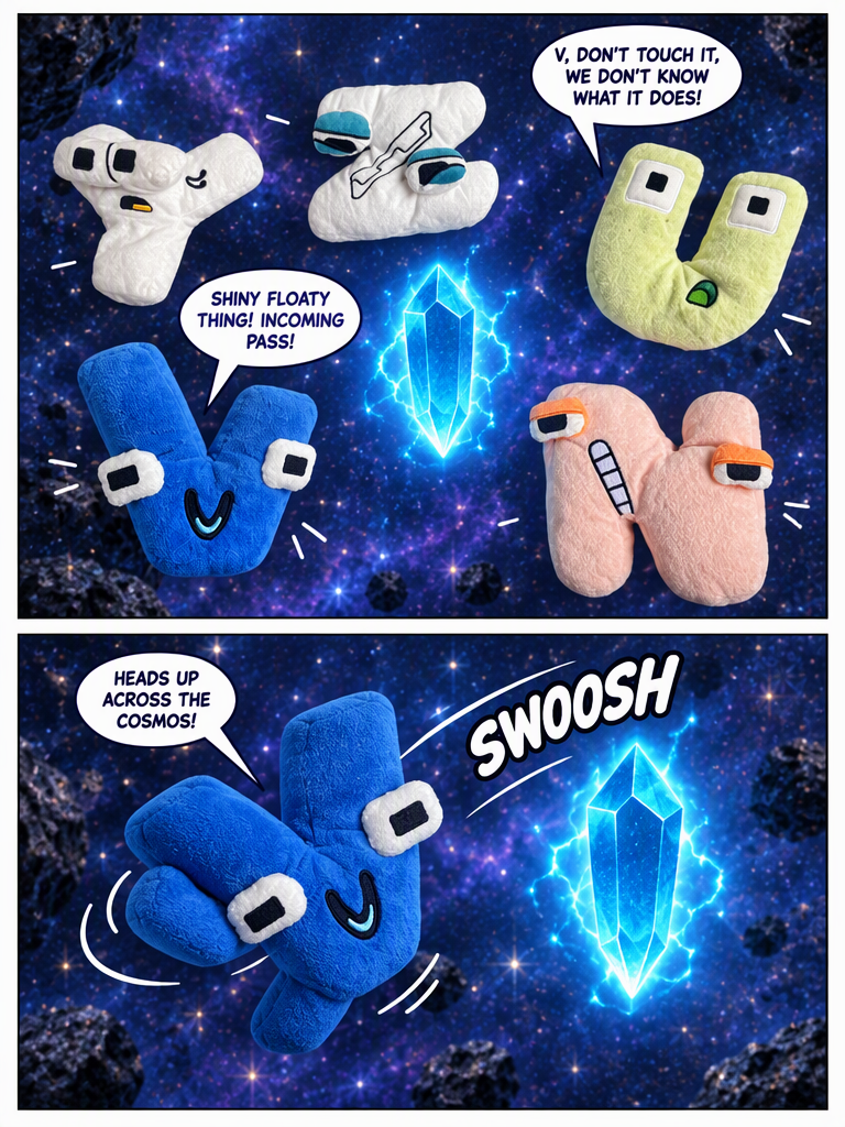 Magnetic Misfit Drift (page 2 of 8)