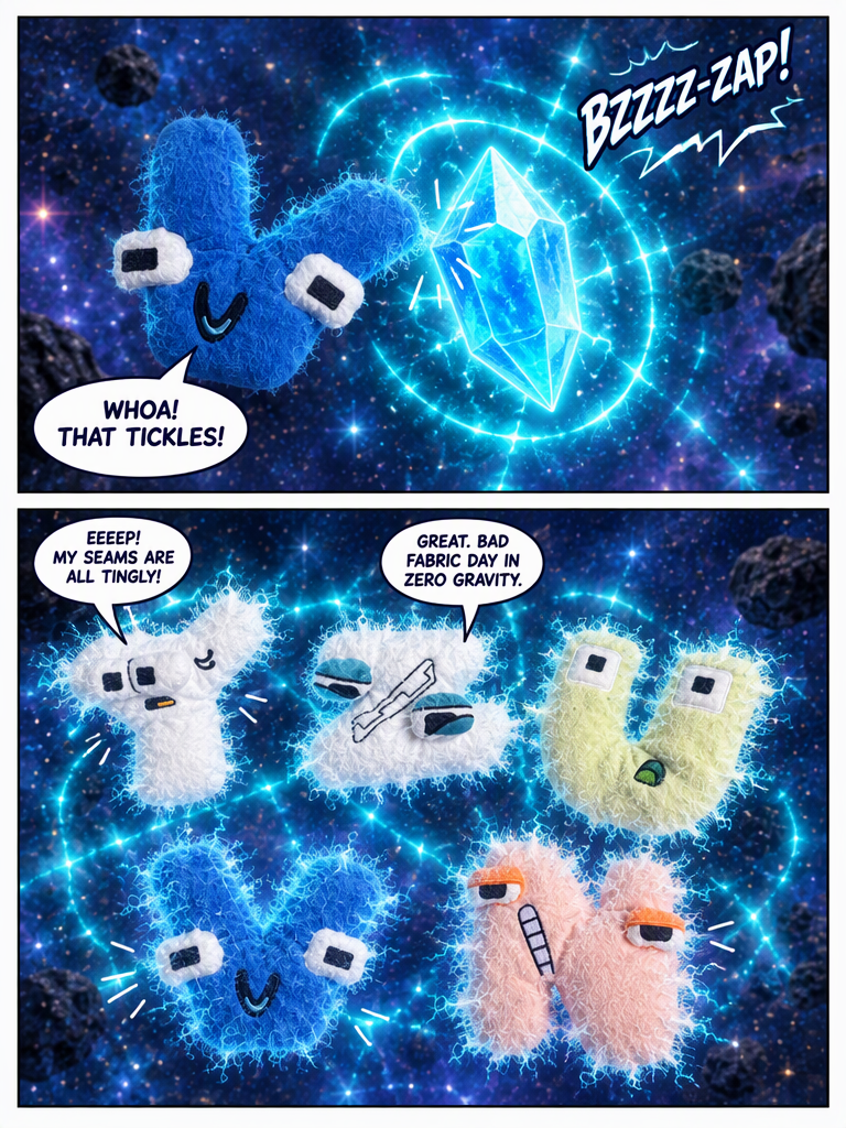 Magnetic Misfit Drift (page 3 of 8)