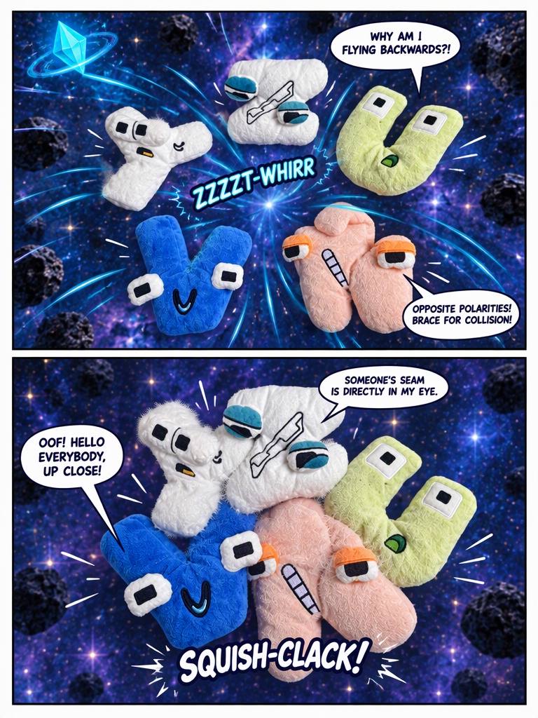 Magnetic Misfit Drift (page 4 of 8)