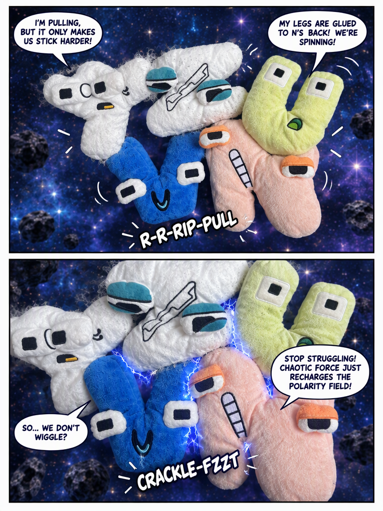 Magnetic Misfit Drift (page 5 of 8)