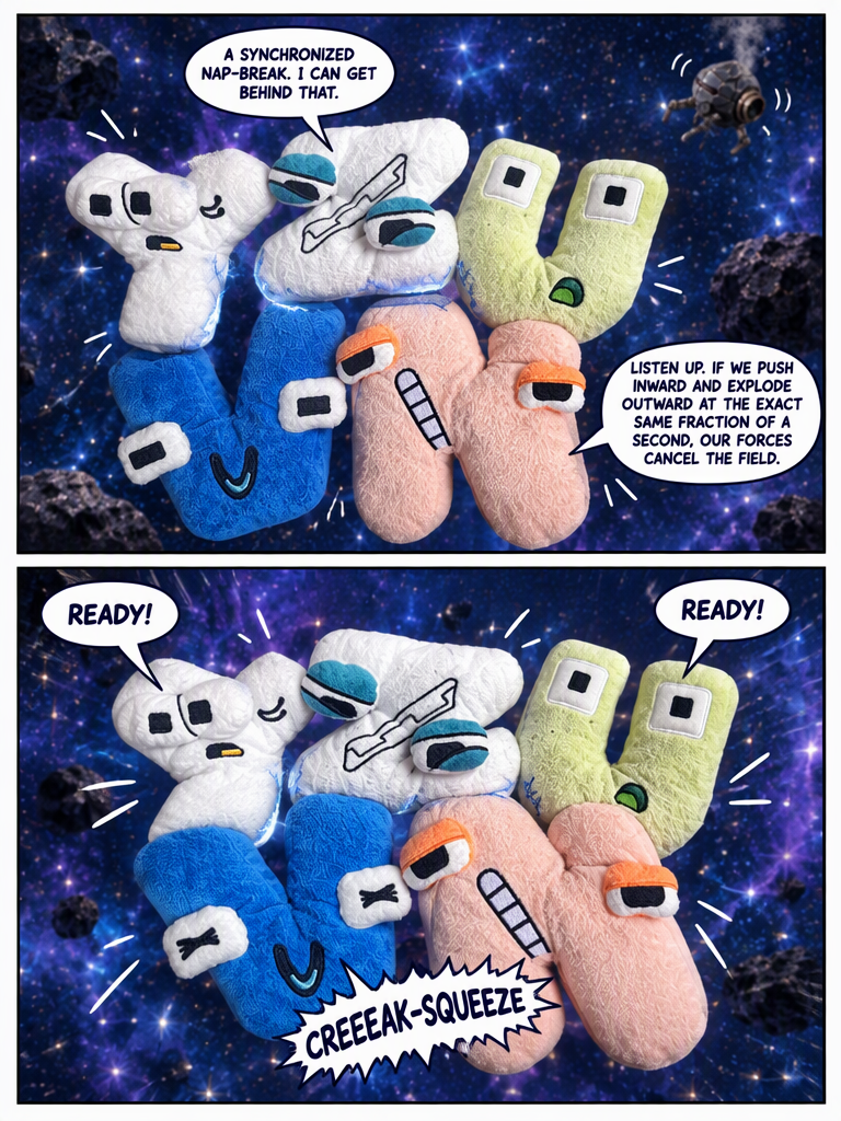 Magnetic Misfit Drift (page 6 of 8)