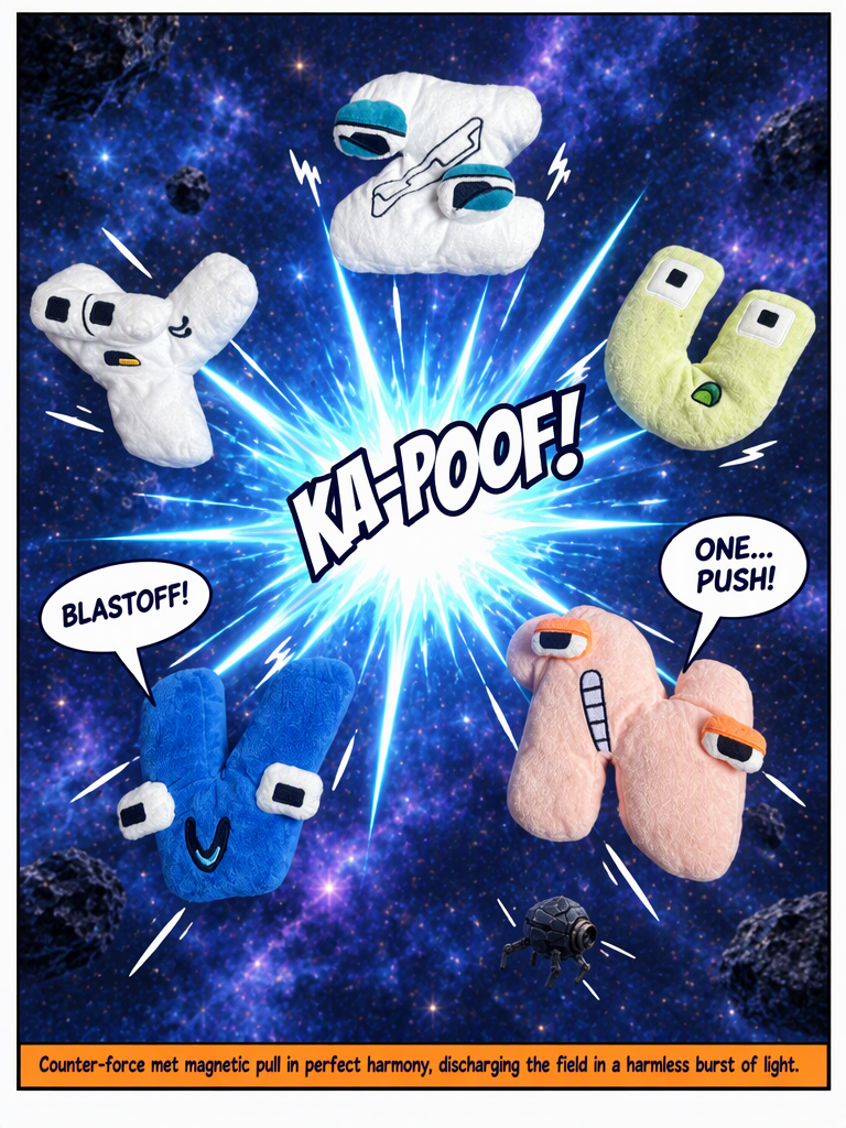 Magnetic Misfit Drift (page 7 of 8)