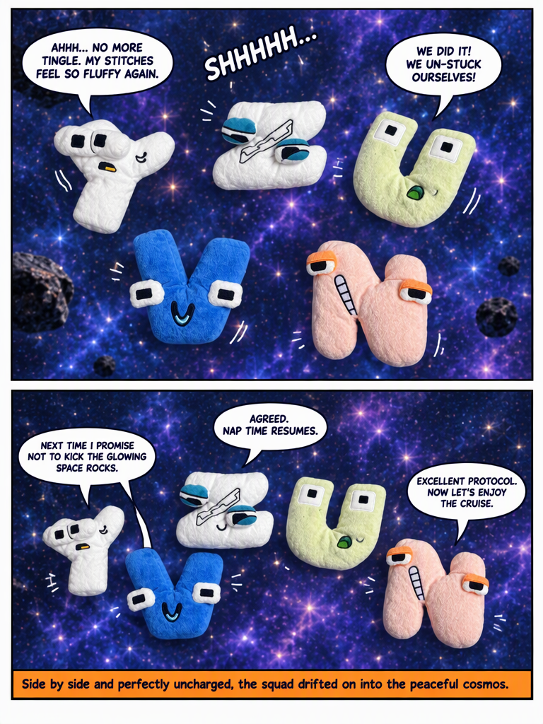 Magnetic Misfit Drift (page 8 of 8)