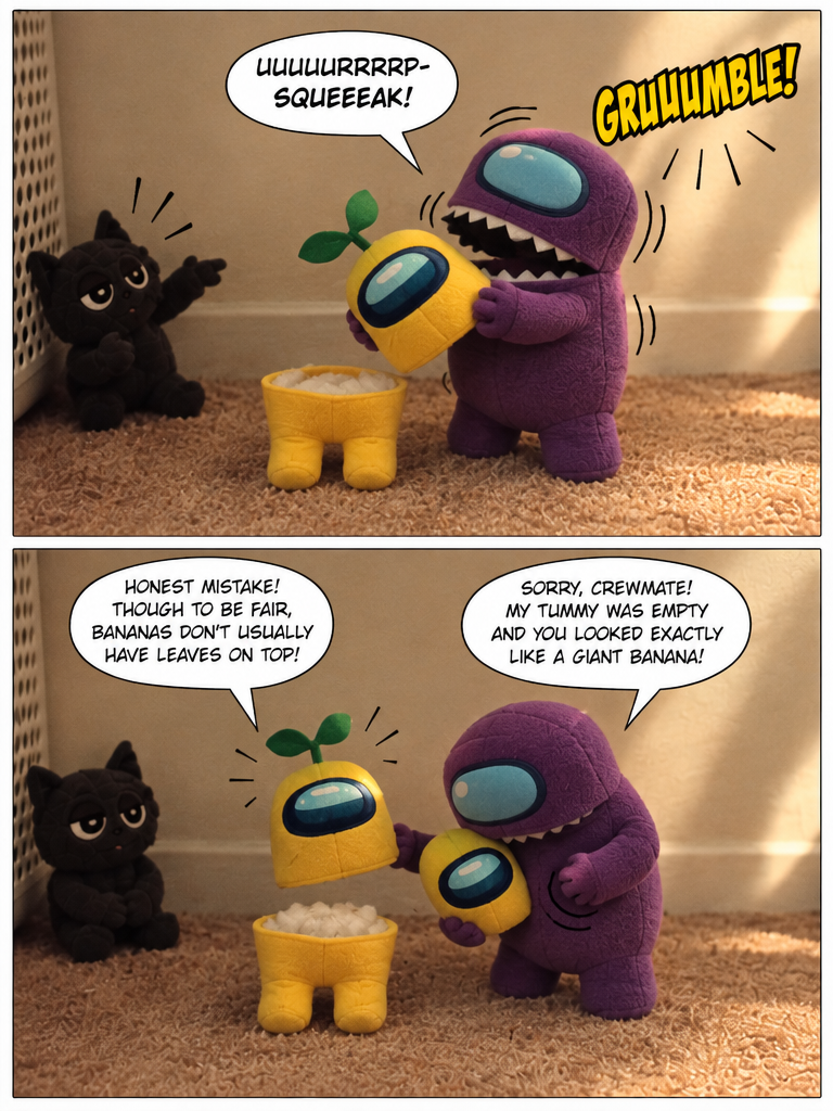 The Hungry Impostor (page 2 of 4)