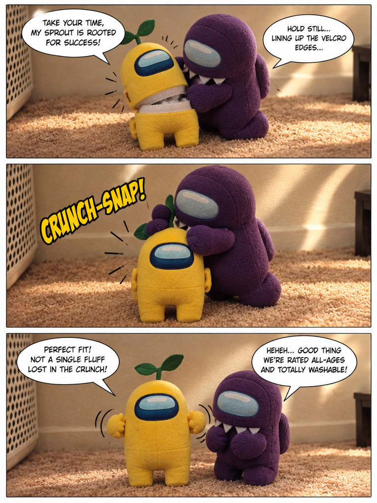 The Hungry Impostor (page 3 of 4)