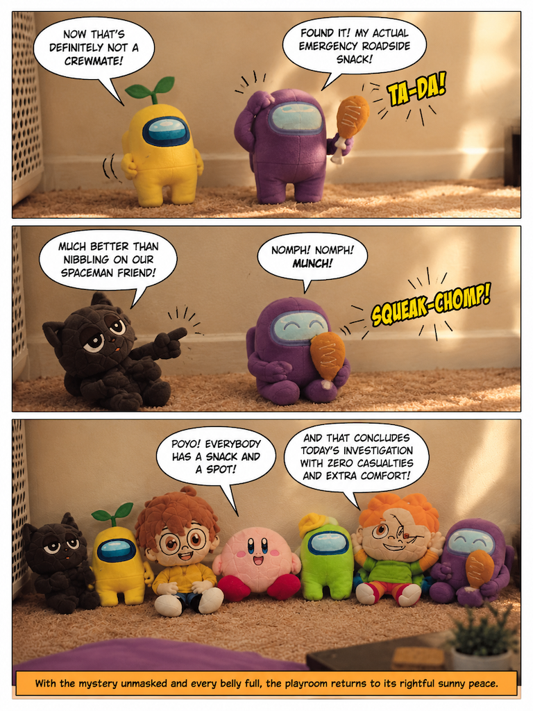 The Hungry Impostor (page 4 of 4)