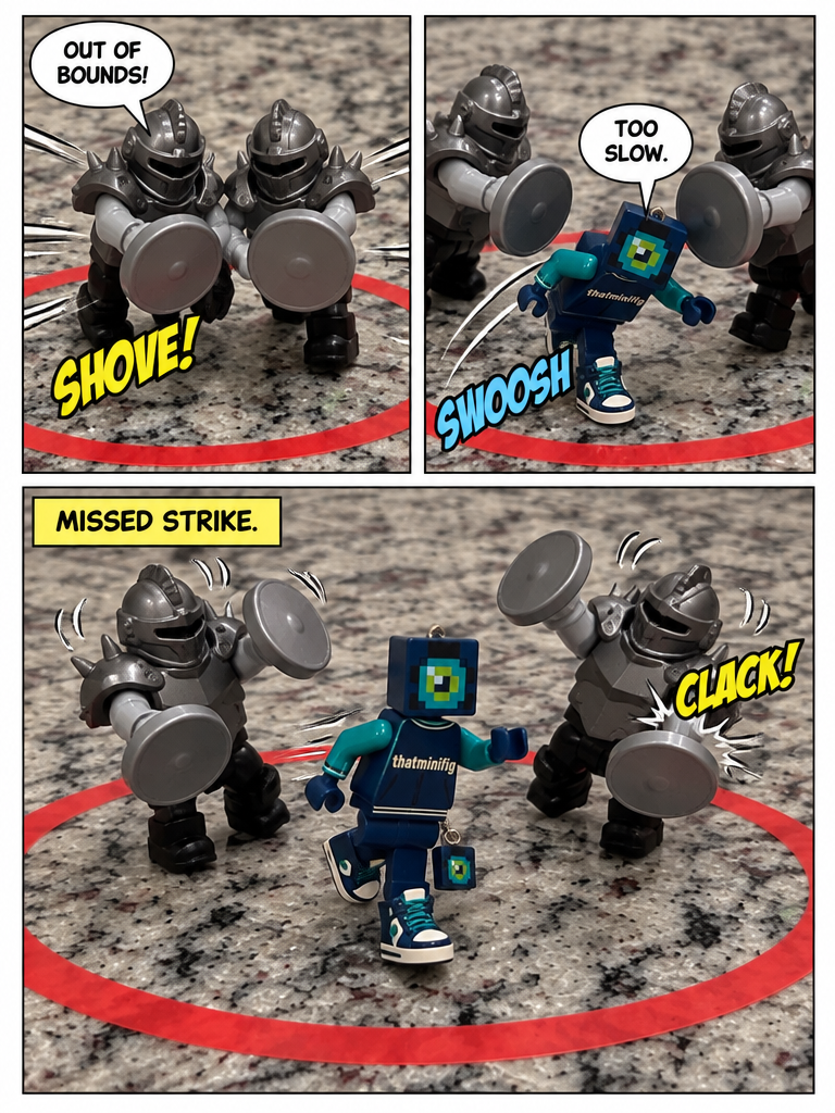 Double or Nothing (page 2 of 4)