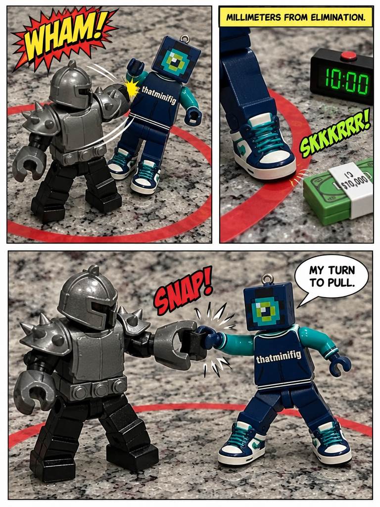 Double or Nothing (page 3 of 4)
