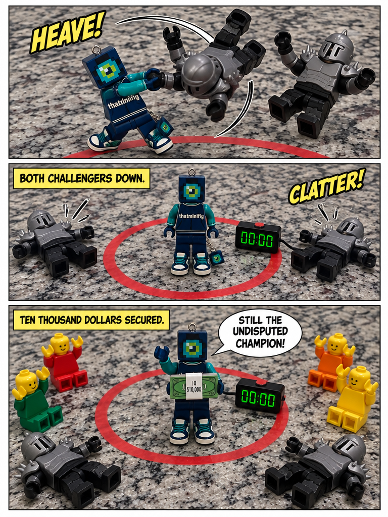 Double or Nothing (page 4 of 4)