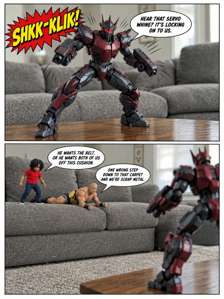 A New Challenger Appears (page 2 of 4)