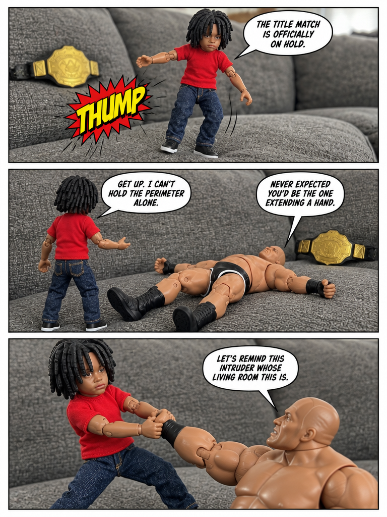 A New Challenger Appears (page 3 of 4)