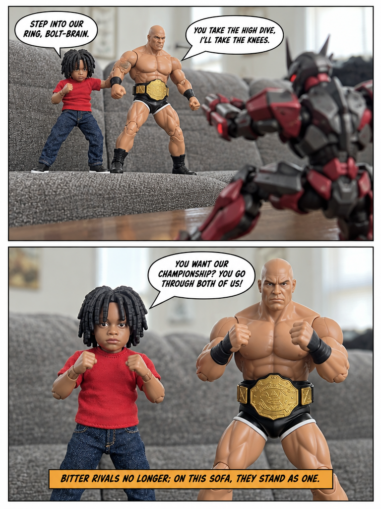 A New Challenger Appears (page 4 of 4)