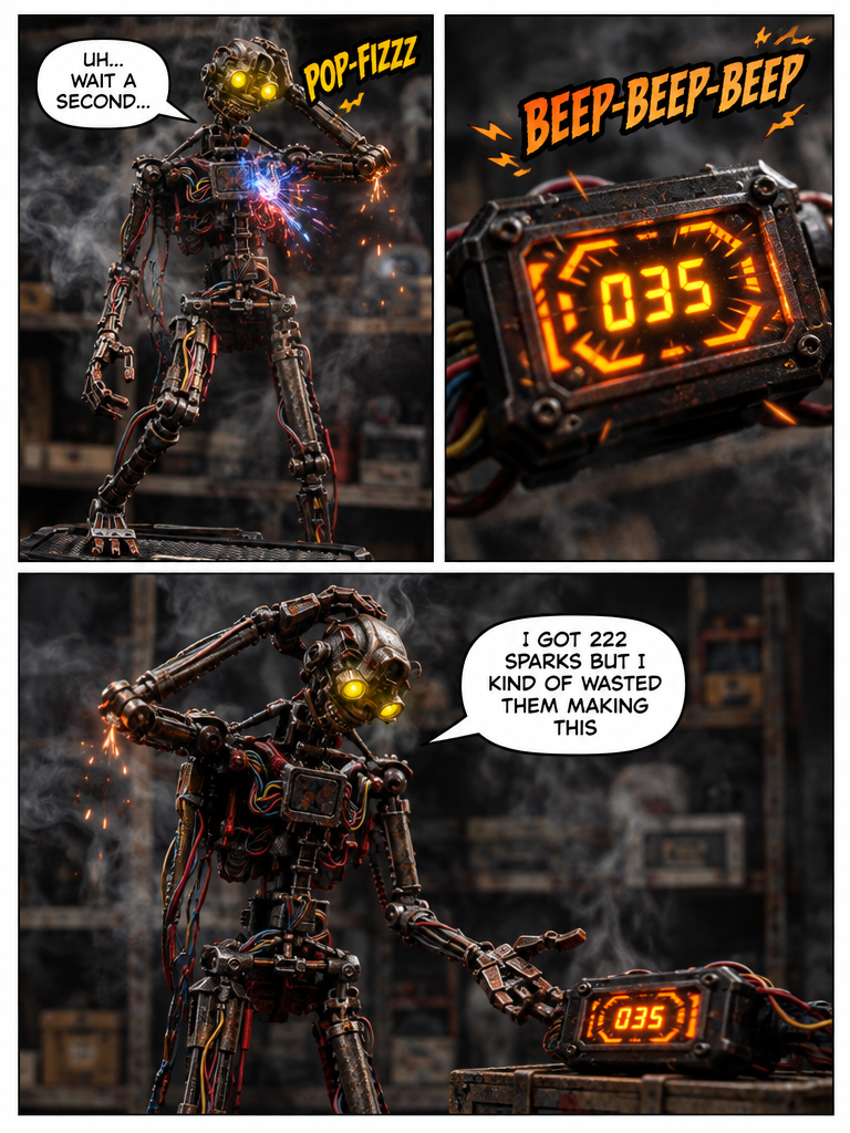 222 Sparks Well Spent (page 3 of 4)