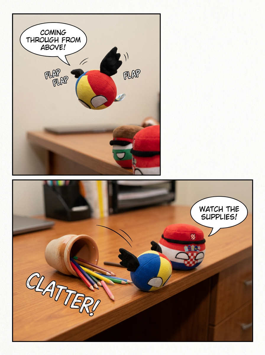 Classroom Ball Shuffle (page 3 of 4)