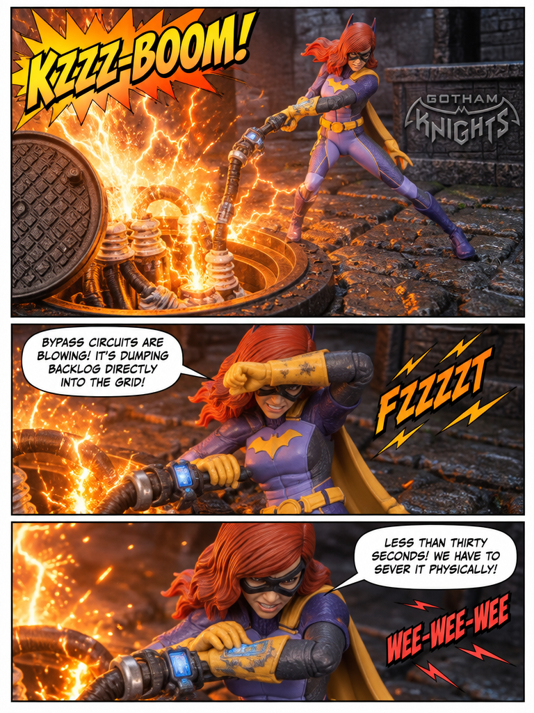 Grid Lockdown (page 3 of 4)