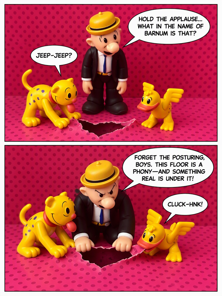 Beyond the Polka Dots (page 2 of 4)