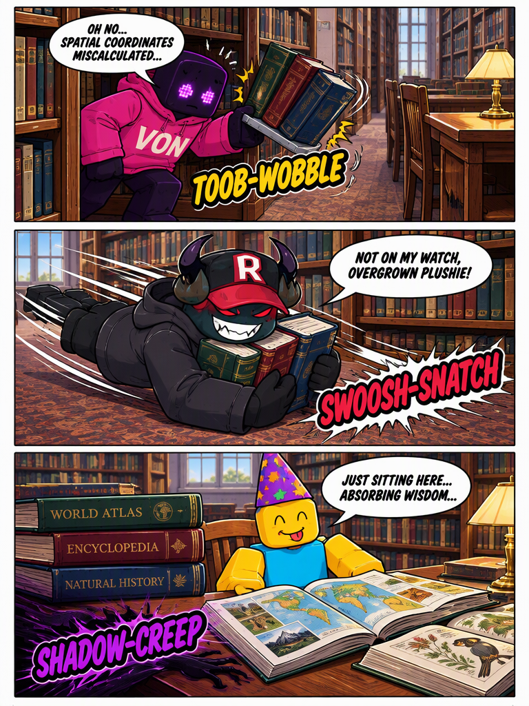 Sanctuary Between the Stacks (page 3 of 4)