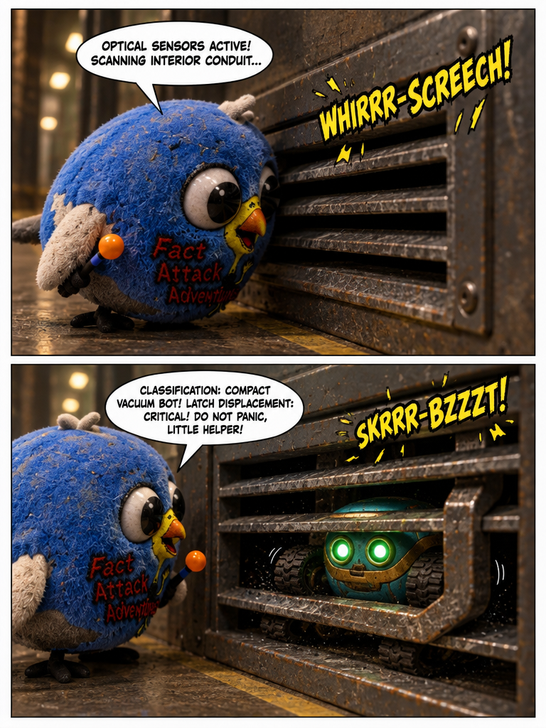 A Friend in the Vent (page 2 of 4)
