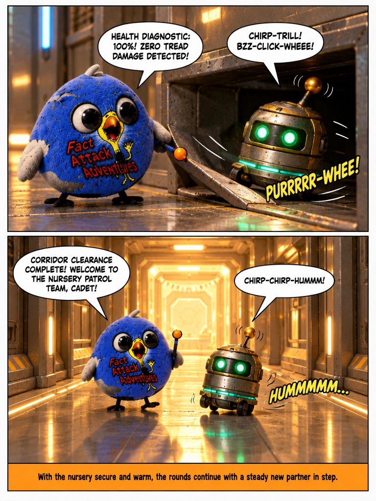 A Friend in the Vent (page 4 of 4)